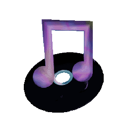 Toggle Music Player